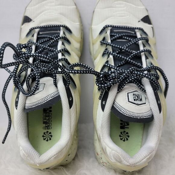 Nike Air Max Terrascape Plus Sail Black Sea Glass DC6078-100 Men's Shoe Size 10 - Picture 7 of 9